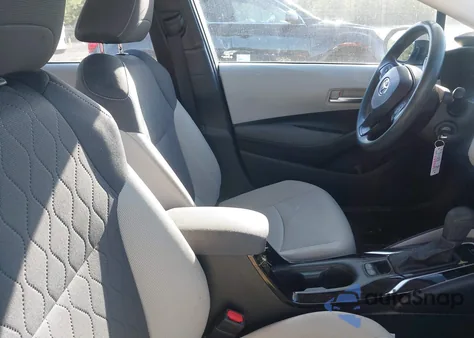 2021 Toyota Corolla Le из США, поврежденный, VIN 5YFEPMAE4MP236553